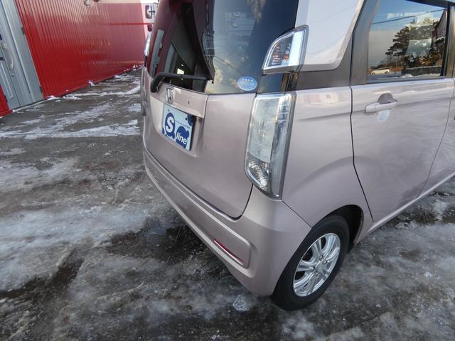 N-WGN G 4WD ナビTV バックカメラ プッシュスタート 車検令和9年12月 走行距離100920キロ(12枚目)