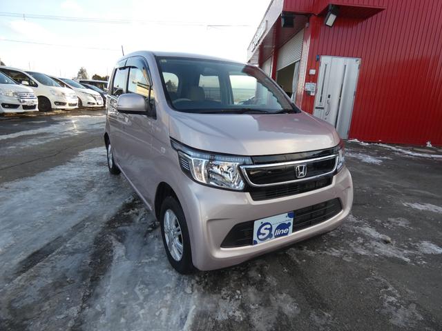 N-WGN G 4WD ナビTV バックカメラ プッシュスタート 車検令和9年12月 走行距離100920キロ(35枚目)