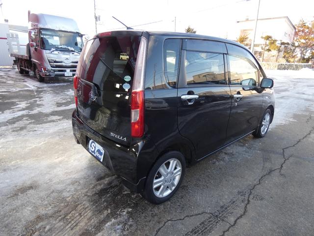 ステラ L 走行距離92000キロ 寒冷地仕様 4WD 車検令和9年12月 ナビTV Bluetooth バックカメラ フルセグナビ ドライブレコーダー(18枚目)