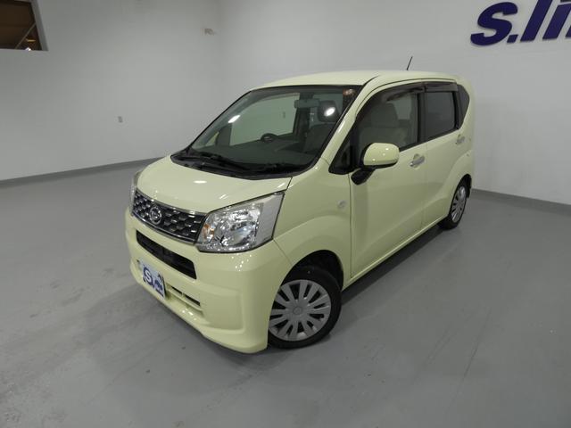 ムーヴ L SA スマートアシスト レーダーブレーキアシスト 4WD 寒冷地仕様 フルセグナビ バックカメラ 車検令和9年12月 走行距離103397キロ(2枚目)