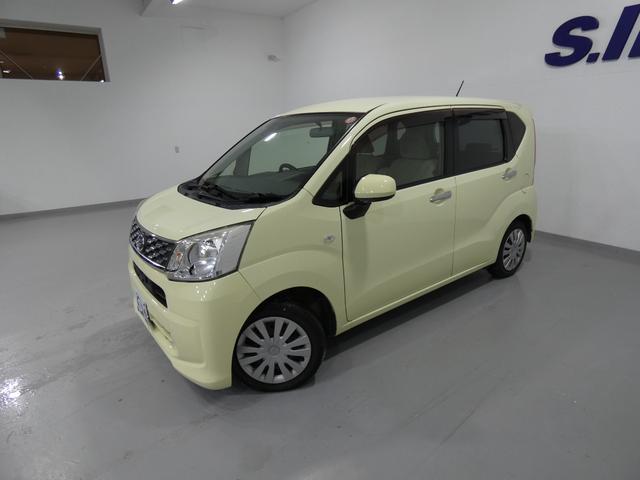 ムーヴ L SA スマートアシスト レーダーブレーキアシスト 4WD 寒冷地仕様 フルセグナビ バックカメラ 車検令和9年12月 走行距離103397キロ(4枚目)