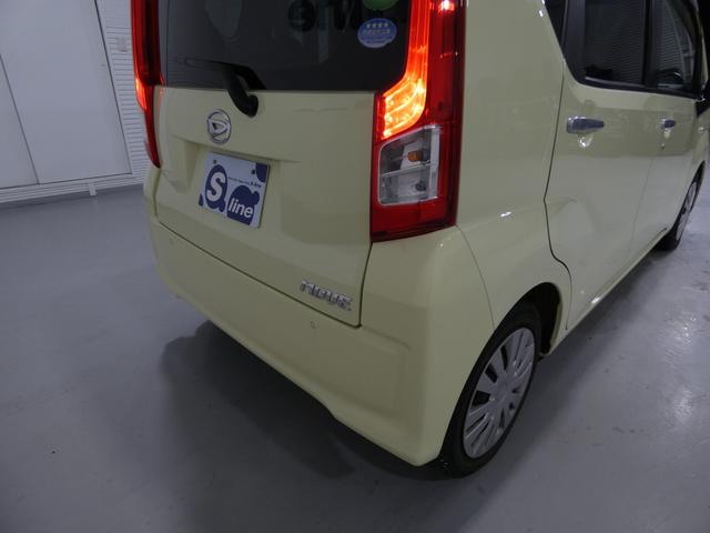 ムーヴ L SA スマートアシスト レーダーブレーキアシスト 4WD 寒冷地仕様 フルセグナビ バックカメラ 車検令和9年12月 走行距離103397キロ(9枚目)