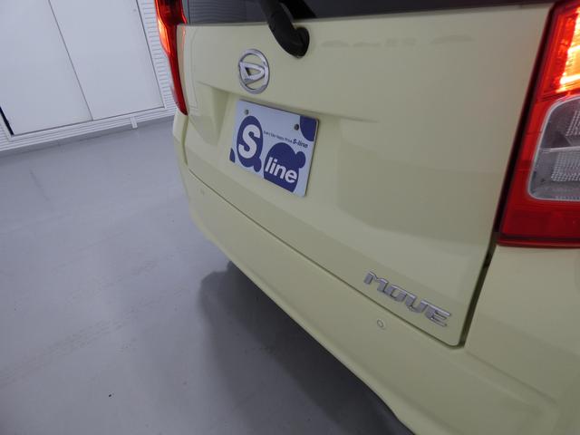 ムーヴ L SA スマートアシスト レーダーブレーキアシスト 4WD 寒冷地仕様 フルセグナビ バックカメラ 車検令和9年12月 走行距離103397キロ(11枚目)