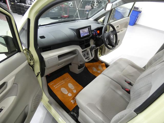 ムーヴ L SA スマートアシスト レーダーブレーキアシスト 4WD 寒冷地仕様 フルセグナビ バックカメラ 車検令和9年12月 走行距離103397キロ(16枚目)