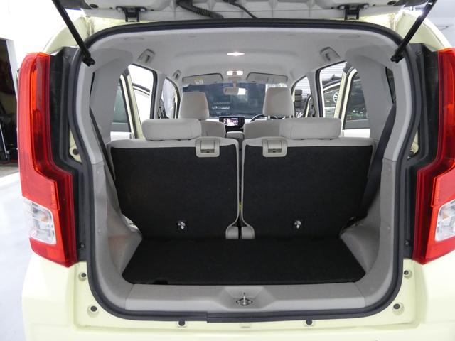 ムーヴ L SA スマートアシスト レーダーブレーキアシスト 4WD 寒冷地仕様 フルセグナビ バックカメラ 車検令和9年12月 走行距離103397キロ(24枚目)