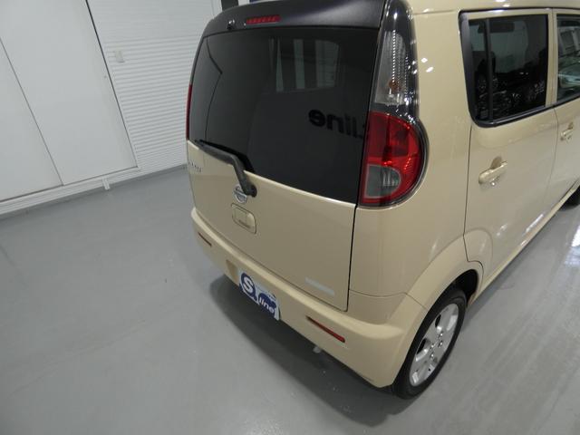 モコ S FOUR 寒冷地仕様 4WD ナビ バックカメラ 車検令和9年12月 走行距離89652キロ(7枚目)