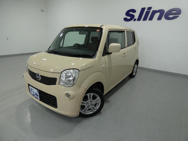 モコ S FOUR 寒冷地仕様 4WD ナビTV バックカメラ 車検令和9年12月 走行距離90858キロ(2枚目)