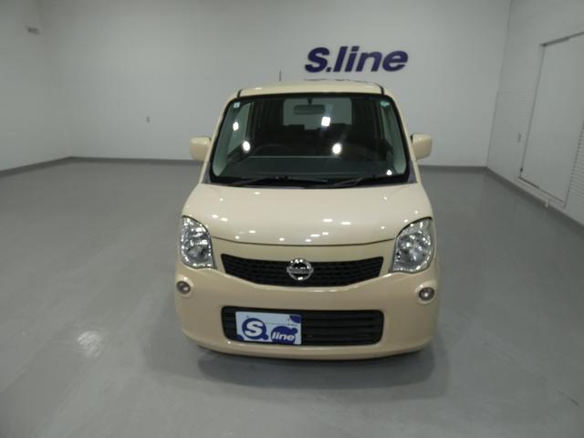 モコ S FOUR 寒冷地仕様 4WD ナビTV バックカメラ 車検令和9年12月 走行距離90858キロ(3枚目)