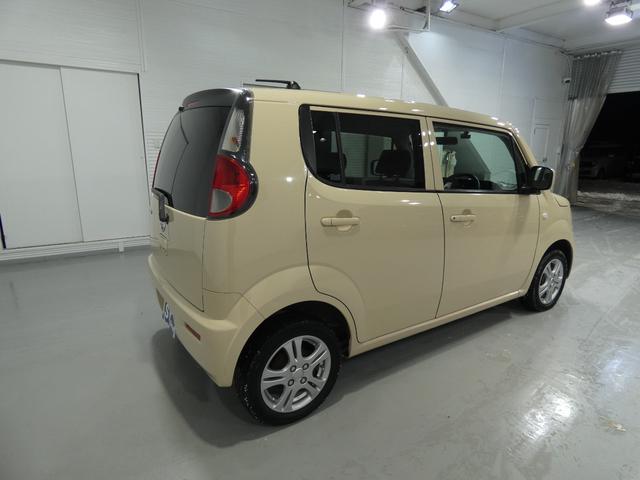 モコ S FOUR 寒冷地仕様 4WD ナビTV バックカメラ 車検令和9年12月 走行距離90858キロ(7枚目)