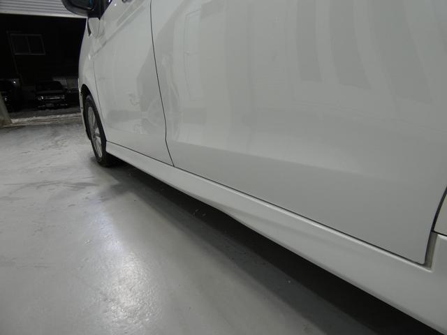 ステップワゴンスパーダ Z インターナビセレクション 寒冷地仕様 8人乗り 両側パワースライドドア フリップダウンモニター フルセグナビ バックカメラ フルフラットシート 車検令和9年12月 クルーズコントロール 4WD(45枚目)