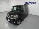 Ｎ－ＢＯＸカスタム Ｇ・ターボＬパッケージ　４ＷＤ　寒冷地仕様　インタークーラーターボ　パワースライドドア　ナビＴＶ　バックカメラ　ブラック　プッシュスタート　シートヒーター　クルーズコントロール　車検令和９年１０月（2枚目）