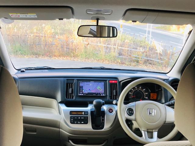 G4WD エンジンスターター・ナビ・Bカメラ 夏・冬タイヤ付(10枚目)