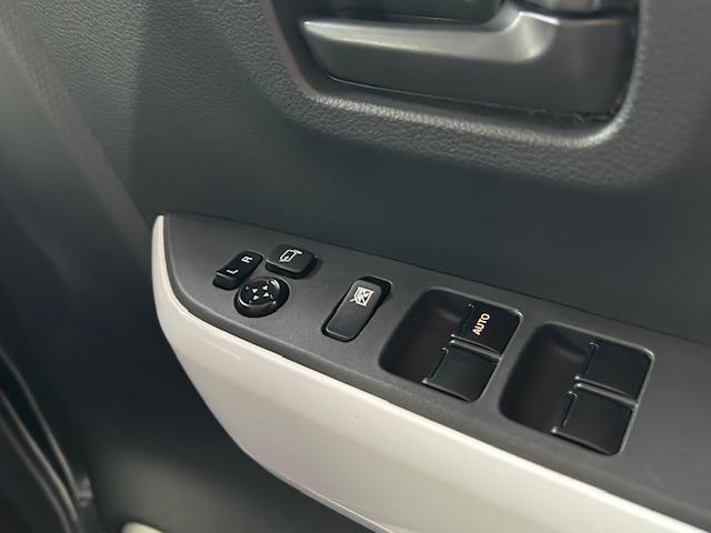 ハスラー Ｇターボ　修復歴なし　４ＷＤ　ＥＴＣ　ナビ　レーダーブレーキサポート　シートヒーター（12枚目）