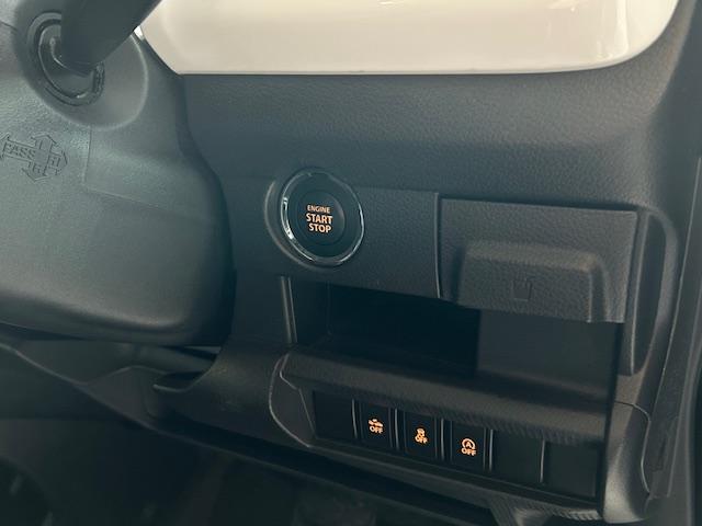 ハスラー Ｇターボ　修復歴なし　４ＷＤ　ＥＴＣ　ナビ　レーダーブレーキサポート　シートヒーター（13枚目）