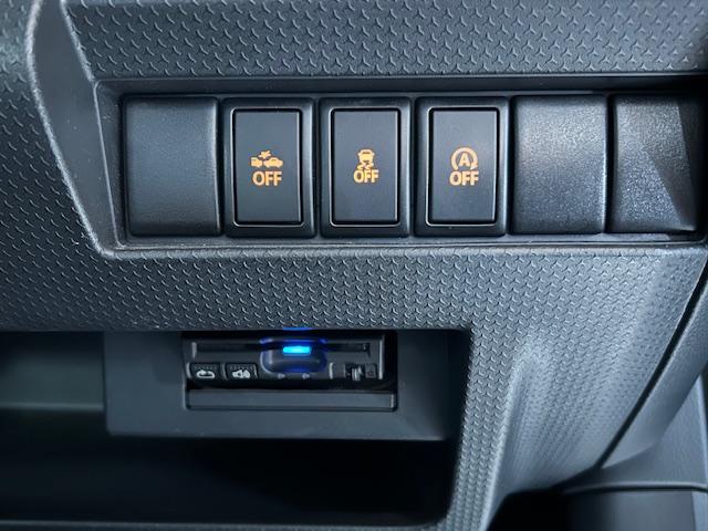 ハスラー Ｇターボ　修復歴なし　４ＷＤ　ＥＴＣ　ナビ　レーダーブレーキサポート　シートヒーター（14枚目）