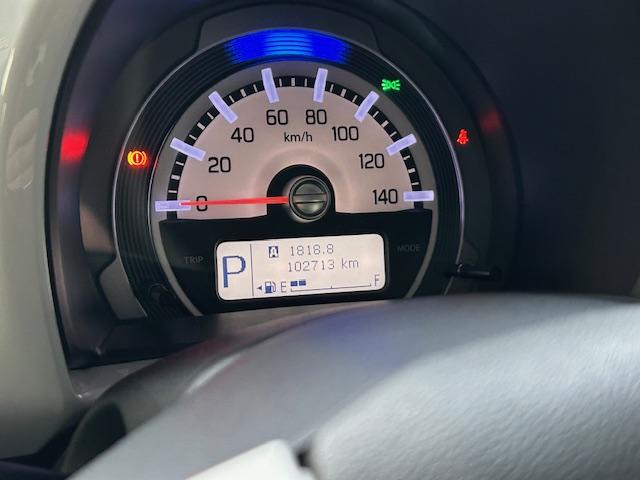 ハスラー Ｇターボ　修復歴なし　４ＷＤ　ＥＴＣ　ナビ　レーダーブレーキサポート　シートヒーター（15枚目）