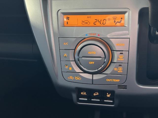 ハスラー Ｇターボ　修復歴なし　４ＷＤ　ＥＴＣ　ナビ　レーダーブレーキサポート　シートヒーター（19枚目）