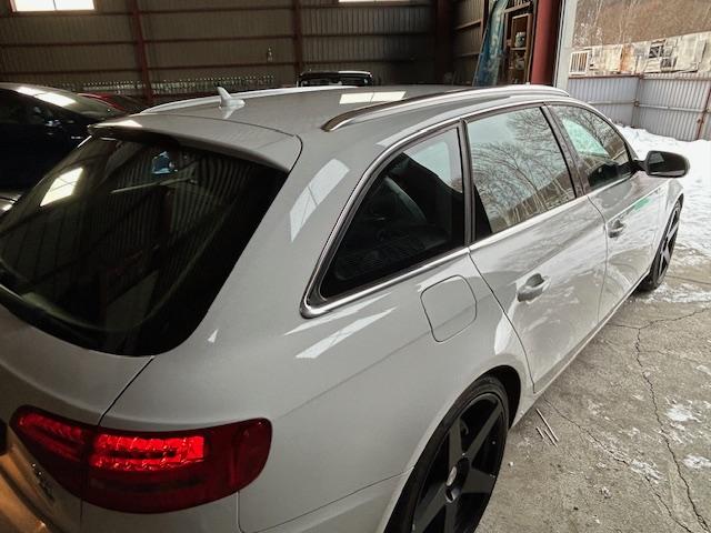 A4アバント 2.0TFSIクワトロ 修復歴なし 純正ナビ 本革シート バックカメラ ドライブレコーダー(10枚目)