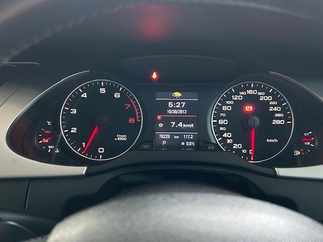 A4アバント 2.0TFSIクワトロ 修復歴なし 純正ナビ 本革シート バックカメラ ドライブレコーダー(16枚目)