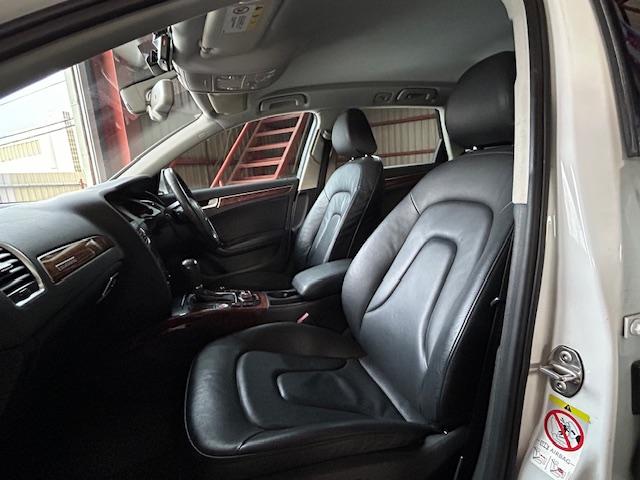 A4アバント 2.0TFSIクワトロ 修復歴なし 純正ナビ 本革シート バックカメラ ドライブレコーダー(23枚目)