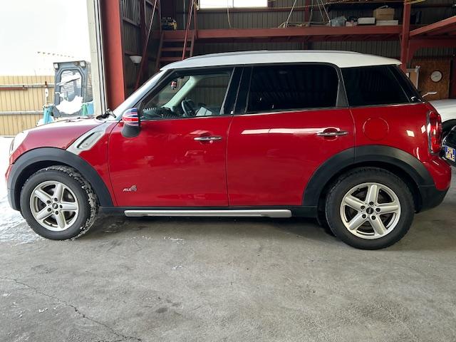 MINI クーパーD クロスオーバー オール4 4WD ETC 修復歴なし(6枚目)