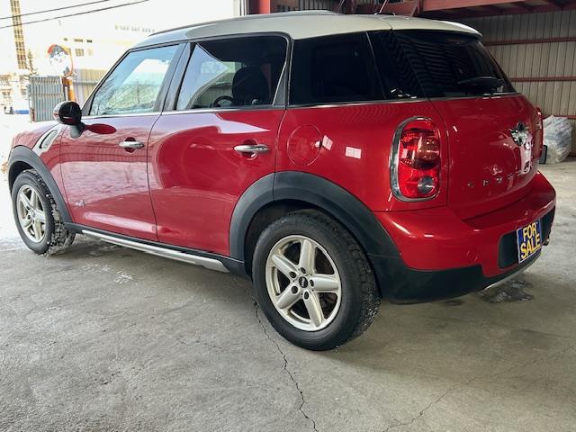 MINI クーパーD クロスオーバー オール4 4WD ETC 修復歴なし(7枚目)