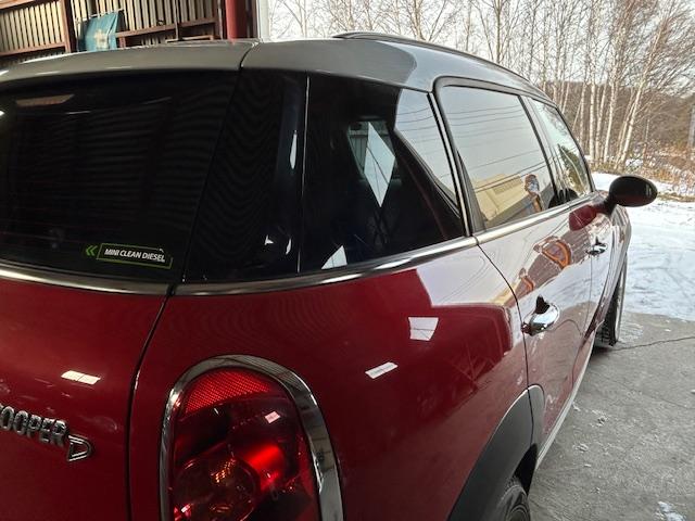 MINI クーパーD クロスオーバー オール4 4WD ETC 修復歴なし(11枚目)