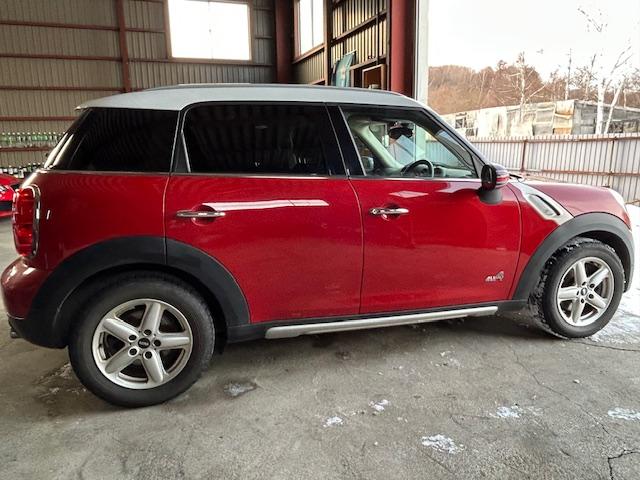 MINI クーパーD クロスオーバー オール4 4WD ETC 修復歴なし(12枚目)