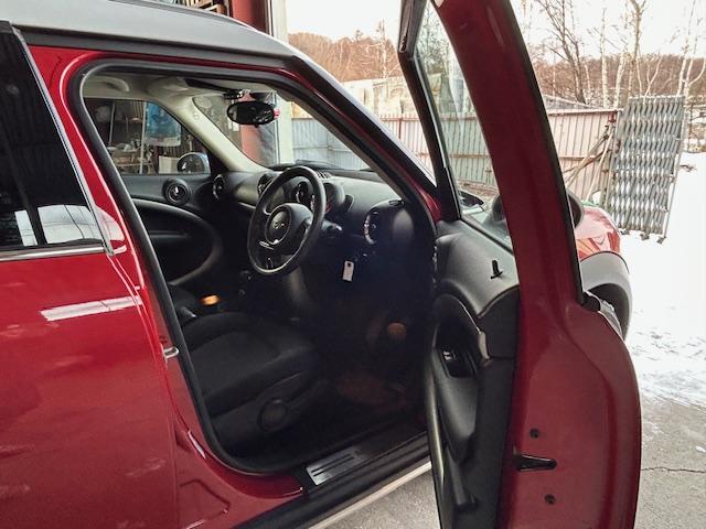 MINI クーパーD クロスオーバー オール4 4WD ETC 修復歴なし(13枚目)