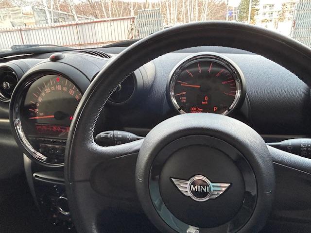 MINI クーパーD クロスオーバー オール4 4WD ETC 修復歴なし(16枚目)