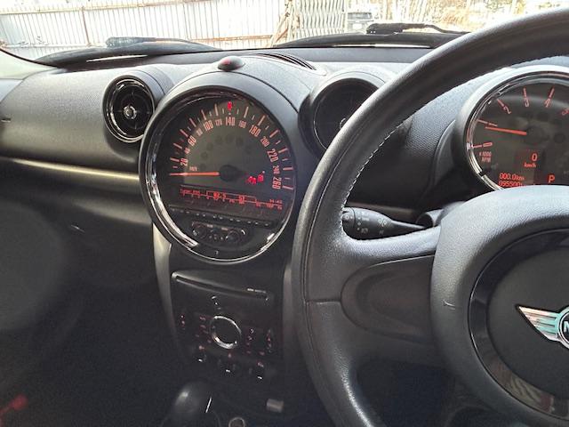 MINI クーパーD クロスオーバー オール4 4WD ETC 修復歴なし(17枚目)