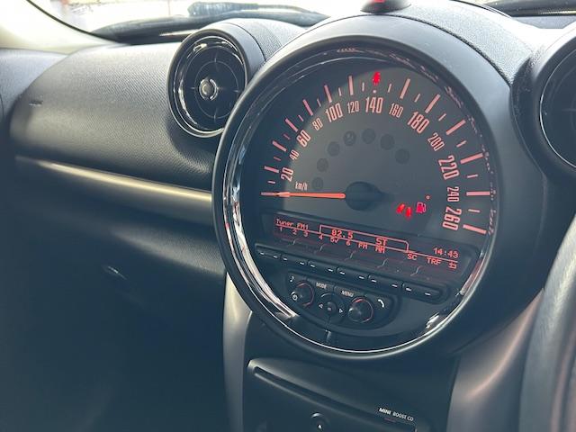 MINI クーパーD クロスオーバー オール4 4WD ETC 修復歴なし(18枚目)