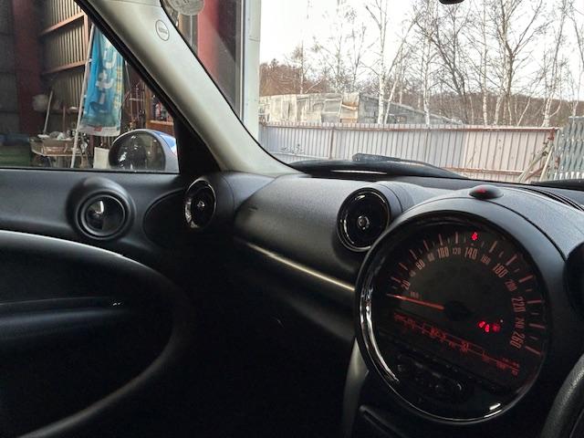 MINI クーパーD クロスオーバー オール4 4WD ETC 修復歴なし(21枚目)