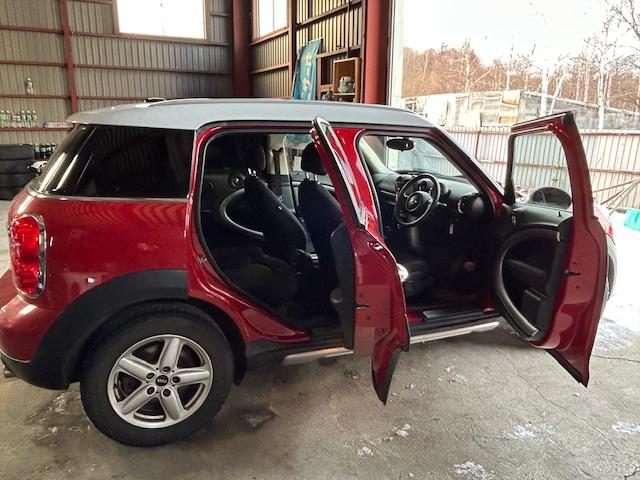 MINI クーパーD クロスオーバー オール4 4WD ETC 修復歴なし(23枚目)