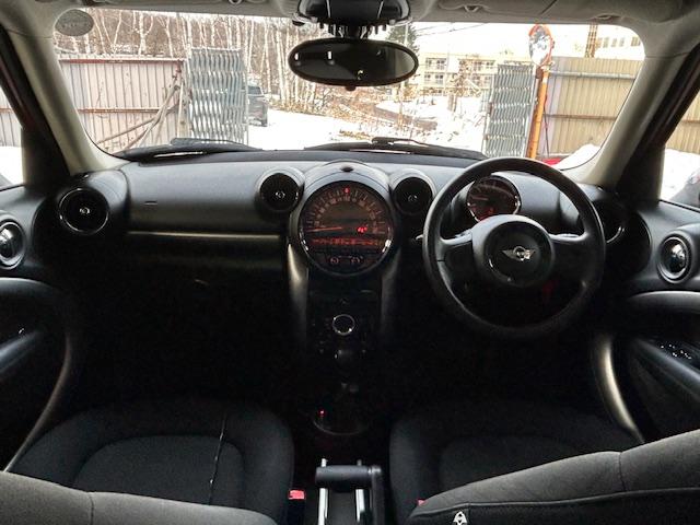 MINI クーパーD クロスオーバー オール4 4WD ETC 修復歴なし(26枚目)