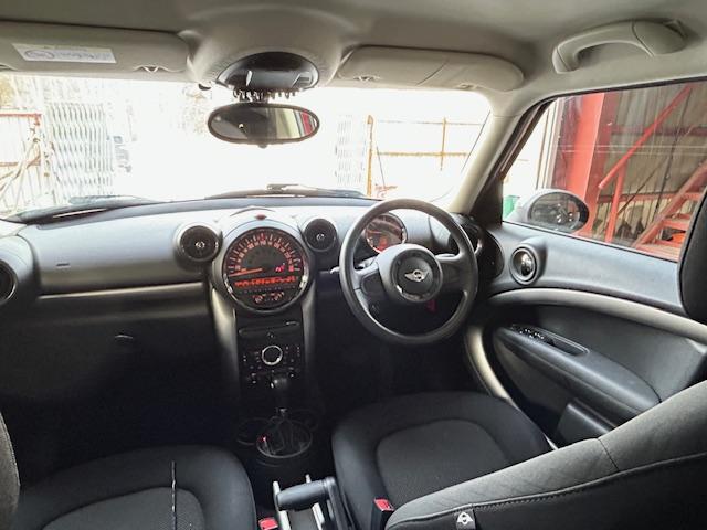 MINI クーパーD クロスオーバー オール4 4WD ETC 修復歴なし(27枚目)