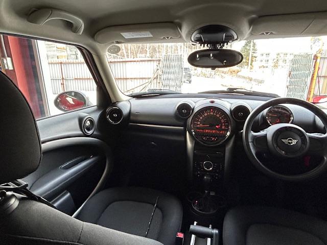 MINI クーパーD クロスオーバー オール4 4WD ETC 修復歴なし(28枚目)