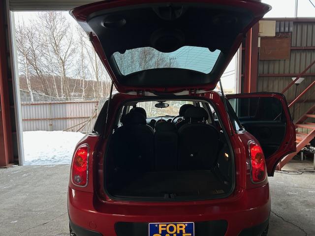 MINI クーパーD クロスオーバー オール4 4WD ETC 修復歴なし(29枚目)