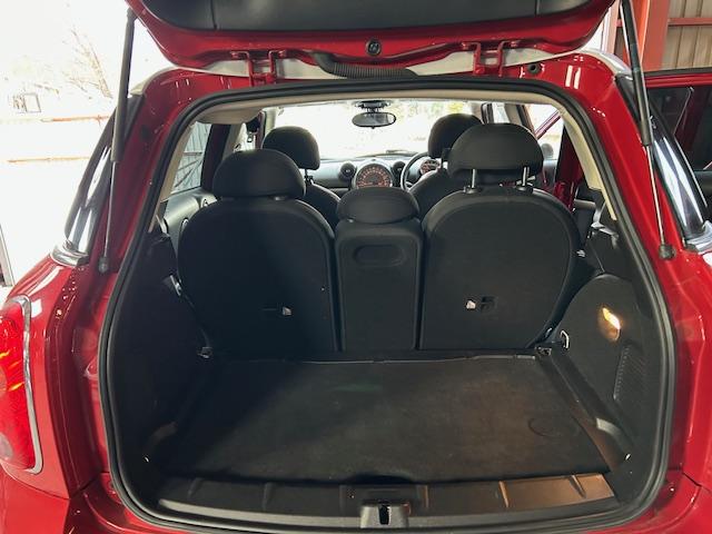 MINI クーパーD クロスオーバー オール4 4WD ETC 修復歴なし(30枚目)