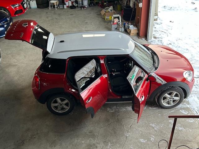 MINI クーパーD クロスオーバー オール4 4WD ETC 修復歴なし(31枚目)