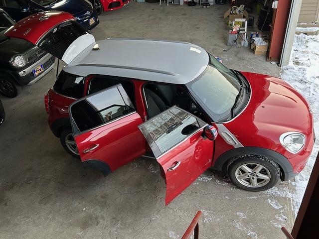 MINI クーパーD クロスオーバー オール4 4WD ETC 修復歴なし(32枚目)