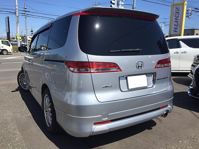 X 4WD 純正ナビ&Bカメラ&無限フルエアロ&17inAW(8枚目)