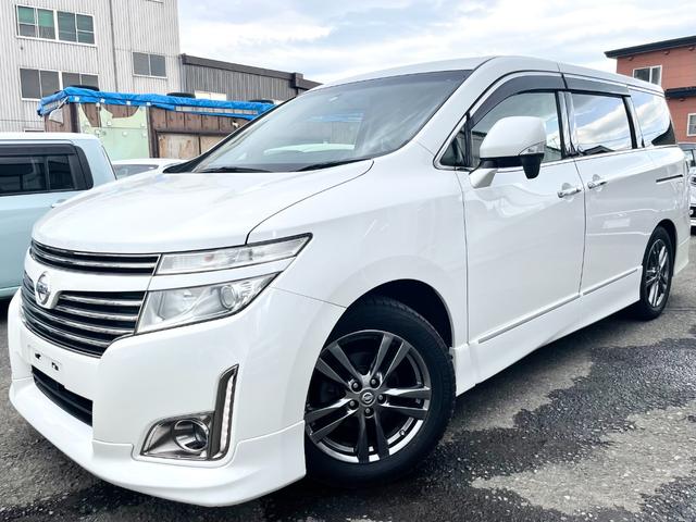 日産 エルグランド