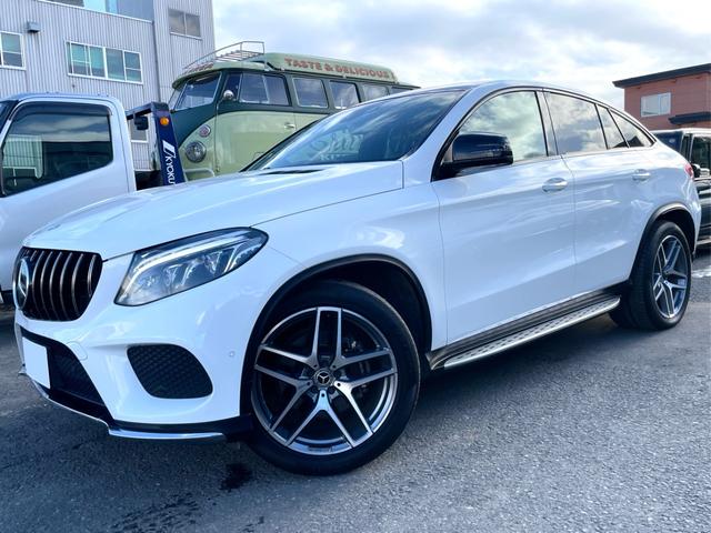 ＧＬＥ ＧＬＥ３５０ｄ　４マチック　クーペスポーツ（2枚目）