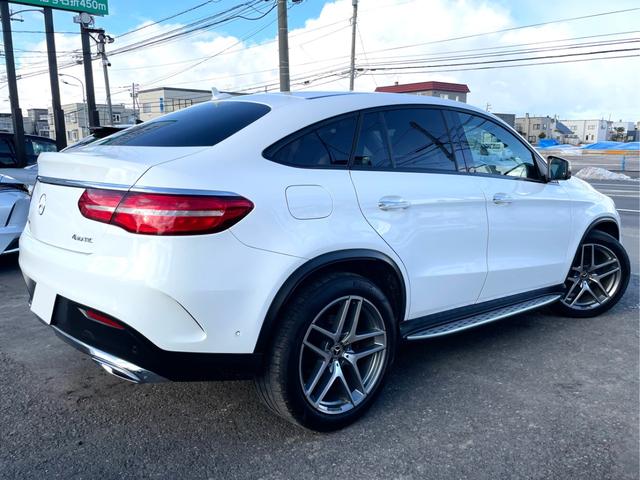 ＧＬＥ ＧＬＥ３５０ｄ　４マチック　クーペスポーツ（4枚目）