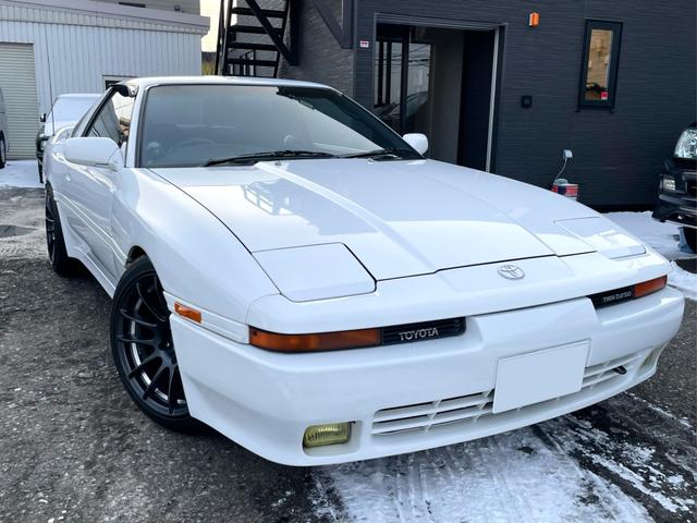 スープラ ２．０ＧＴツインターボ　ワイド（6枚目）