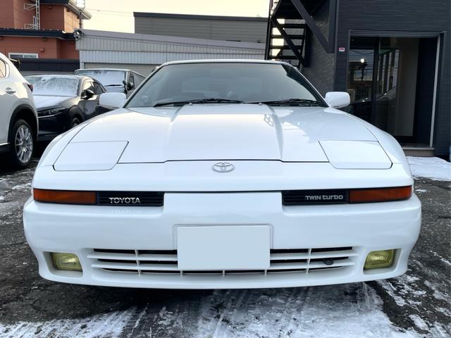 スープラ ２．０ＧＴツインターボ　ワイド（9枚目）