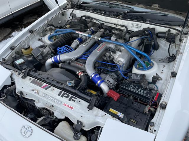 スープラ ２．０ＧＴツインターボ　ワイド（34枚目）