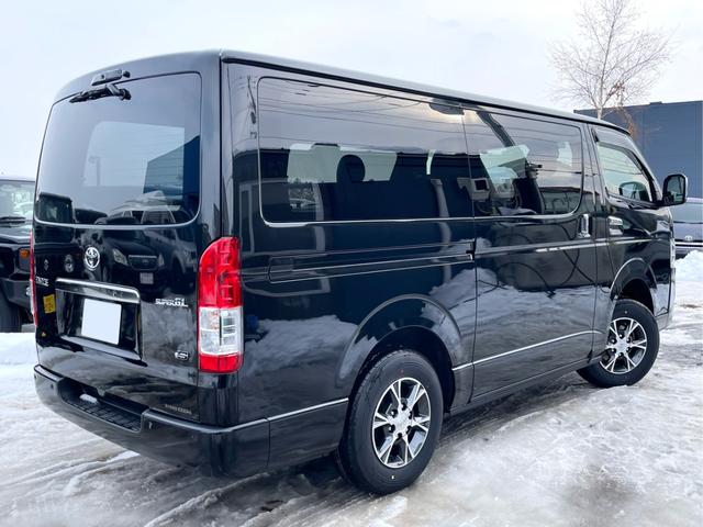 ハイエースバン ロングスーパーＧＬ　ダークプライムＳ（5枚目）