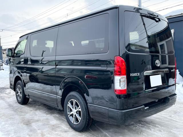 ハイエースバン ロングスーパーＧＬ　ダークプライムＳ（6枚目）